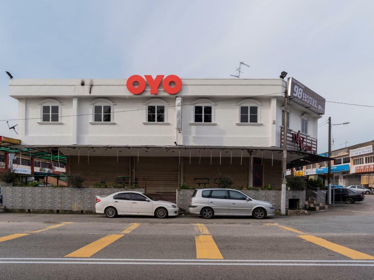 Oyo 44026 98 Hotel Johor Bahru Eksteriør billede