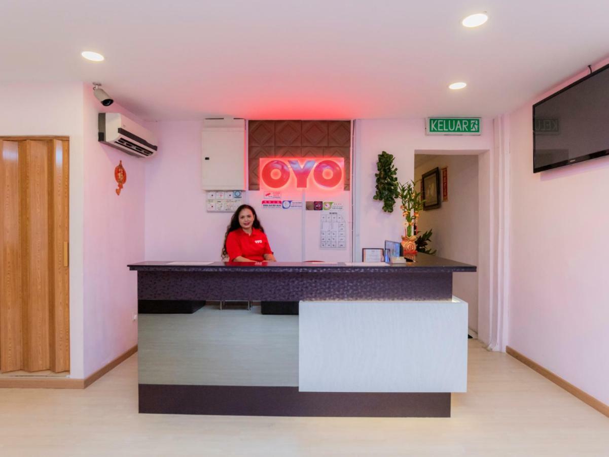 Oyo 44026 98 Hotel Johor Bahru Eksteriør billede