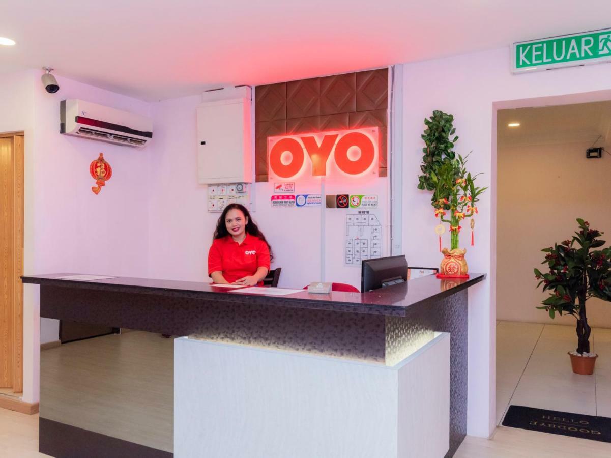 Oyo 44026 98 Hotel Johor Bahru Eksteriør billede