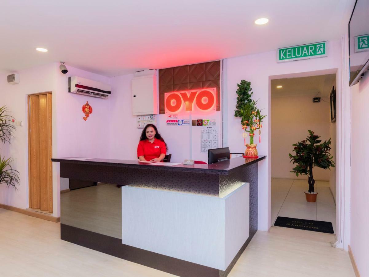 Oyo 44026 98 Hotel Johor Bahru Eksteriør billede